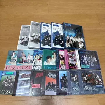 JO1 CD 묶음 판매