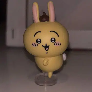 치이카와 토끼 피규어