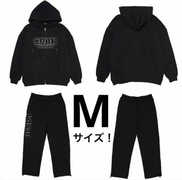 aespa 아레나 투어 집업 후드티 스웨트 팬츠 세트 M 사이즈