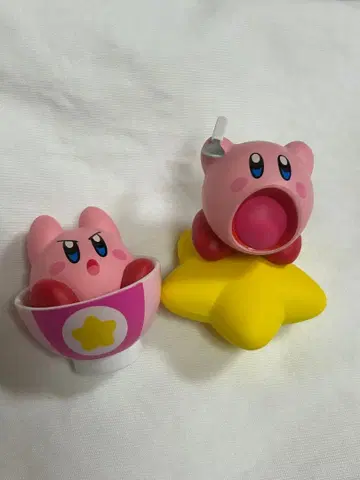 커비 요시노야 콜라보