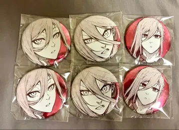 블루 록 치기리 효마 최애 캐릭터 배지 컬렉션