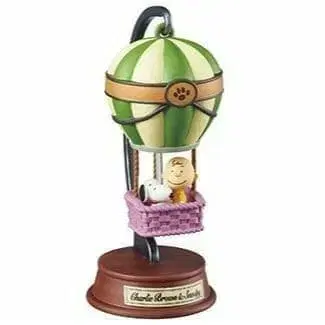 스누피 벌룬 저니 찰리 브라운 & 스누피 증정 포함