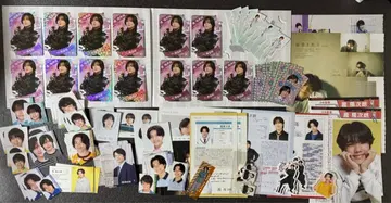 타키 요지로 닌자 컬렉션 카드 등