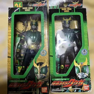 라이더 히어로 시리즈 가면라이더 쿠우카 페가수스 & 라이징 페가수스