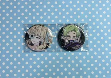 Royal Scandal 마법의 배지 캔뱃지 로제타 스벤