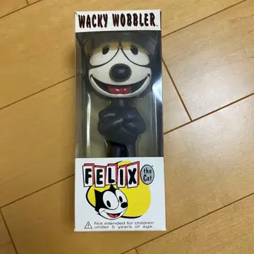 필릭스 더 캣 Wacky Wobbler 보블헤드