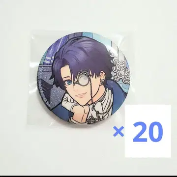 A3! 츠키오카 츠무기 캔뱃지 캐릭터 배지