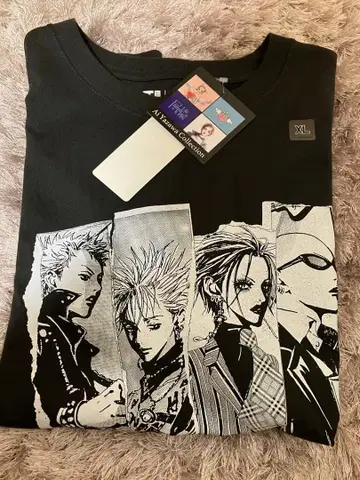 NANA 유니클로 XL 티셔츠 반팔티 야자와 아이