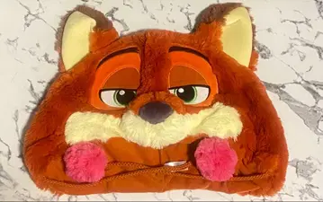 택 포함 미사용 새상품 닉과 주디 팬 캡 세트 판매