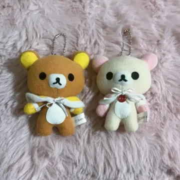 리락쿠마 코리락쿠마 마스코트 세트