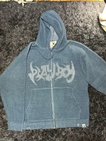 SEQUENZ x PLAYBOY 지퍼 후드티