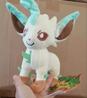 봉제 인형 피아 봉제 인형 [포켓몬스터] 이브이 컬렉션