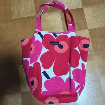 marimekko 우니코 토트백