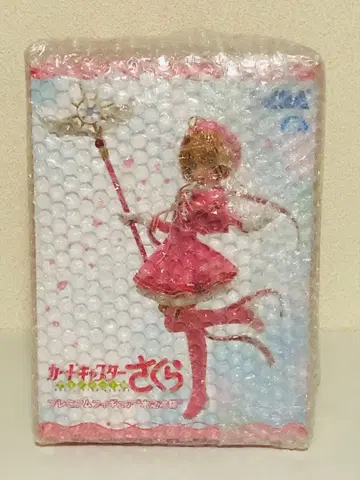 카드캡터 사쿠라 클리어 카드 편 프리미엄 피규어 키노모토 사쿠라
