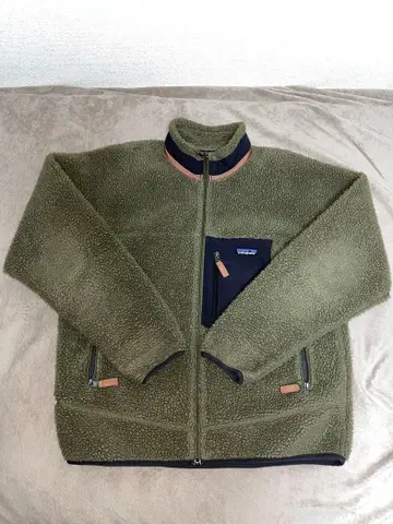 Patagonia 플리스 자켓