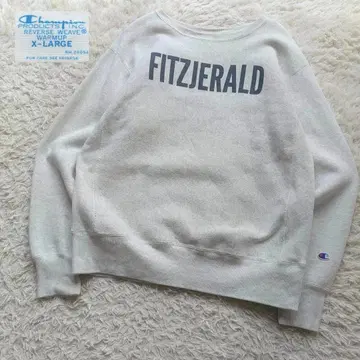 Champion 리버스 위브 FITZJERALD 트레이닝복 XL 사이즈