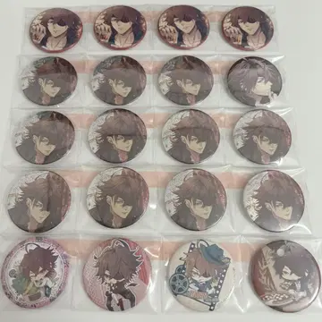 피오피오레의 만종 피오피 길버트 캔뱃지 아크릴 키링 참