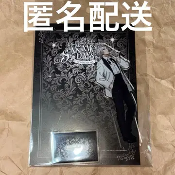 사카모토 데이즈  AMOCAFE 아크릴 스탠드 사카데이 아모카페