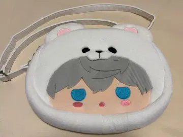 세나 이즈미 화이트 베어 백