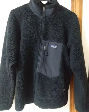 파타고니아 레트로X M 블랙