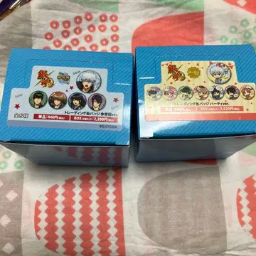 은혼 AGF 2024 한정판 캔뱃지