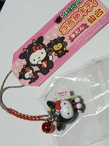 지역 한정 키티 센다이 규탄