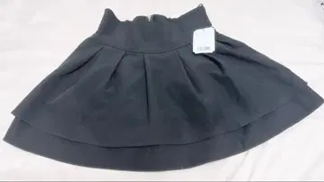 미셸 마카롱 슬림 레그 스커트 M