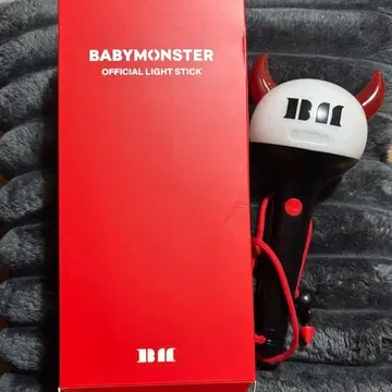 [ 당일 발송 ] BABYMONSTER 응원봉 공식