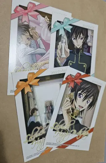 [캐릭터마이드] 코드기어스 를르슈 익명 배송