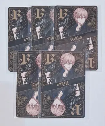 홀로스타 홀로스타즈 릿카 AGF 특전