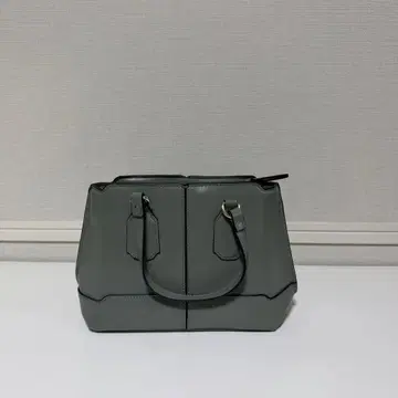 ZARA 핸드백 그린