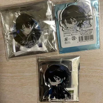 오발렉 Agf 한정판 출시 카이제 kaize 3종 세트