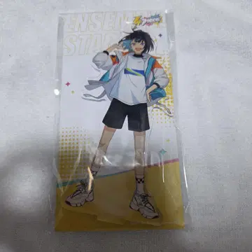 앙스타 아크릴 스탠드 사기리 쇼슈 개봉 완료