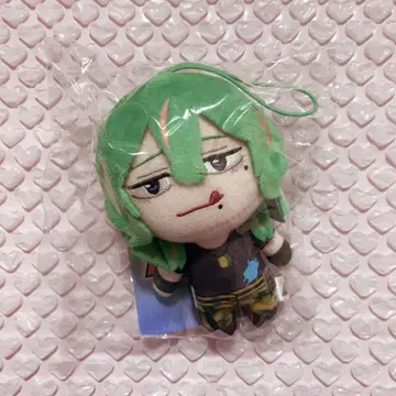 나루토 마키시마 유스케 봉제 인형 마스코트