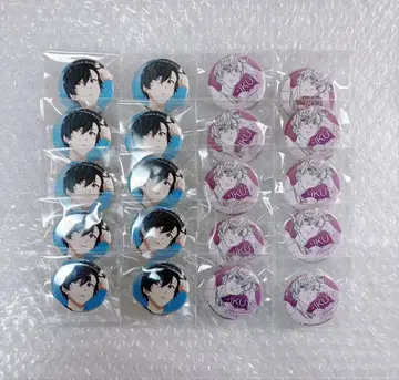 Free! 키리시마 이쿠야 Splash Water ver. x 10