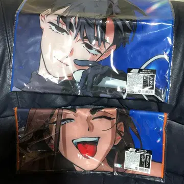 [ 미개봉 새상품 ] 에이리언 스테이지 천 슬로건 이반 현아 세트