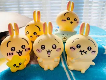 치이카와 프렌즈 토끼 소프트 비닐