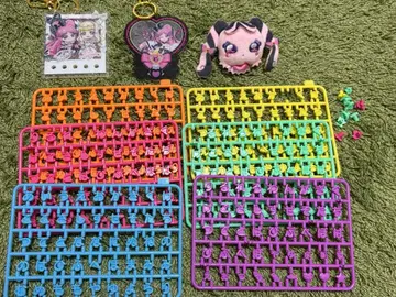 너와 아이돌 프리큐어 큐어 키스 메로롱