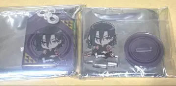 문호 스트레이독스 AGF 모리 오가이 2세트