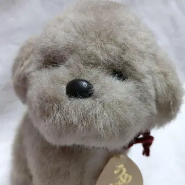 쇼와 레트로 우메키치 1983 봉제 인형 오리엔탈 토이