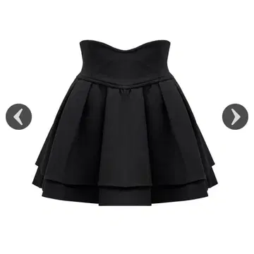 미셸 마카롱 michellMacaron 슬림 레그 스커트 S