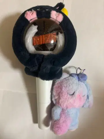 RIIZE 원빈 토냥이 봉제 인형 키링
