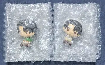 제일복권 진격의 거인 I상 쵸코놋코 피규어 리바이 (청소하는 리바이)