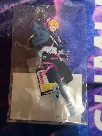 망각 배터리 제비뽑기당 망바 요케이 사이버 펑크