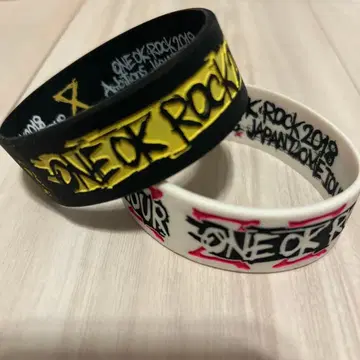 ONE OK ROCK 2018 러버 밴드 세트