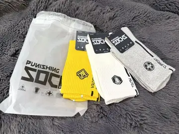 패니그레 양말  KURO GAME