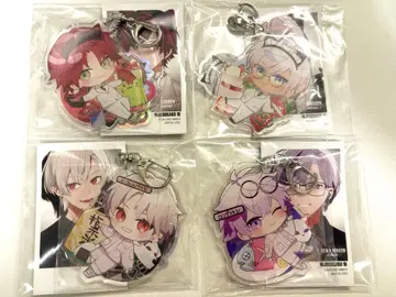 MADTOWN 쿠츠하 후와 미나토 로렌 이브라힘 아크릴 키링 묶음 판매