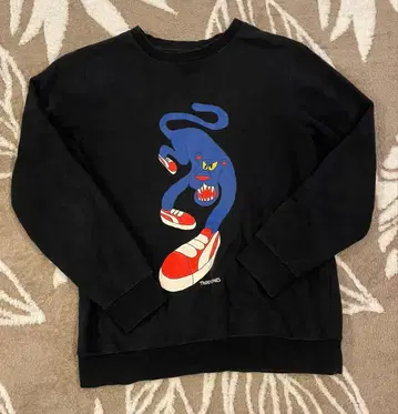 PUMA TODOJAMES 스웨트 L