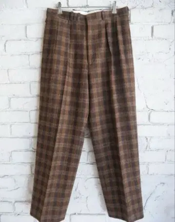 MAATEE&SONS JEFFERLY TWEED 제프리 트위드