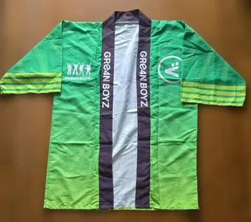 GRe4N BOYZ 법피 (라이브 시 착용)